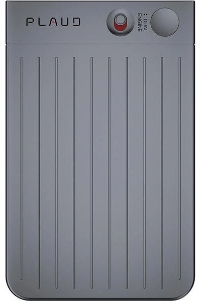 TOP 2. - Plaud Note Black AI digitální záznamník
