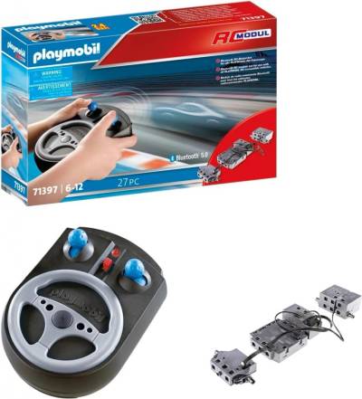 TOP 2. - Playmobil 71397 RC-Modul-Set Bluetooth