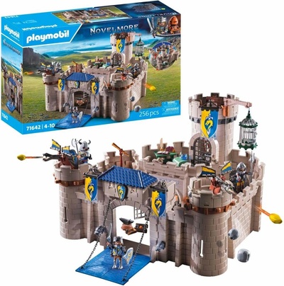 TOP 5. - Playmobil 71642 Arwynnův hrad