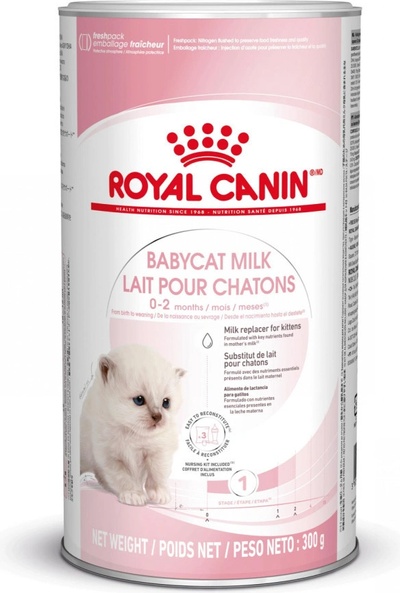 TOP 3. - Royal Canin BabyCat milk 300 g