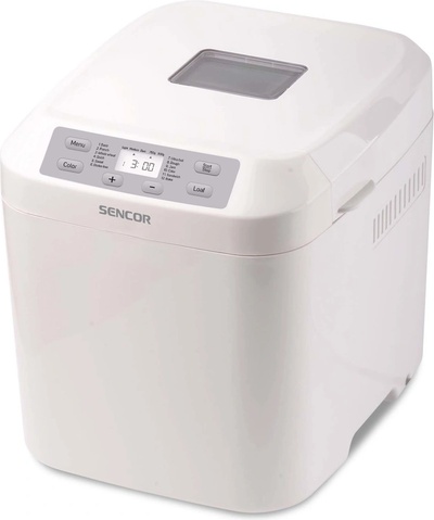 TOP 4. - Sencor SBR 1040WH