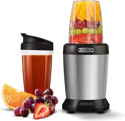 TOP 4. - Sencor SNB 4302SS