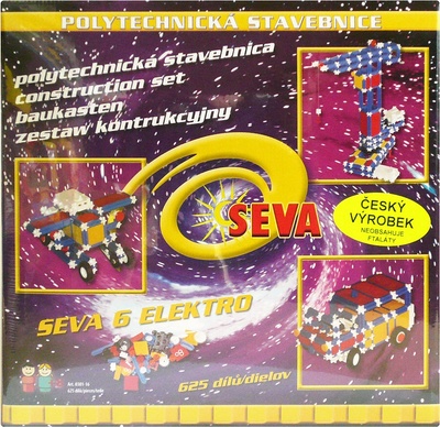 TOP 4. - Seva 6 Elektro