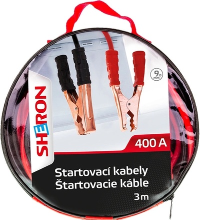 TOP 5. - Sheron 400 A 3 m