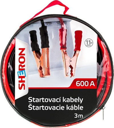 TOP 1. - Sheron 600 A 3 m