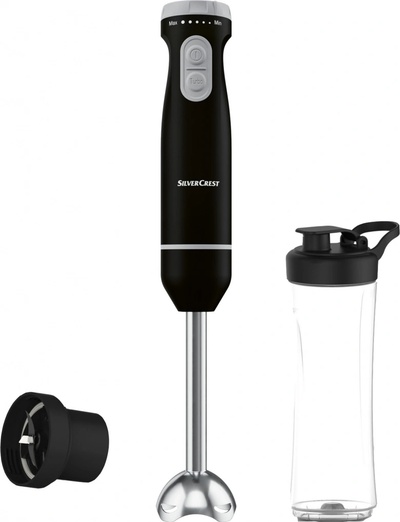 TOP 1. - Silvercrest SSSM 600 B2