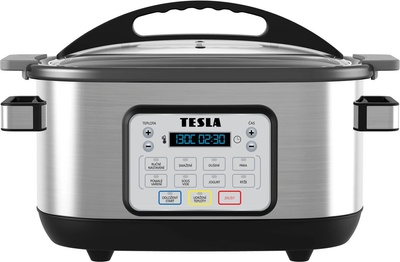 TOP 2. - TESLA MultiCook M80 Deluxe