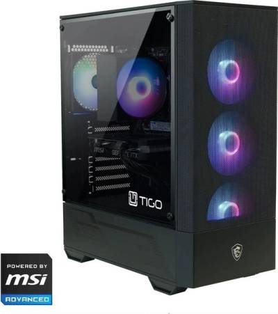 TOP 5. - TIGO Gamer R5-5500 TG41