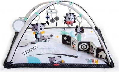 TOP 3. - Tiny Love Hrací deka s hrazdou Magické příběhy