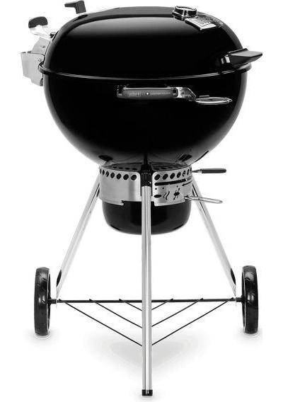 TOP 5. - Weber Master-Touch GBS Premium SE E-5775 17401004 Černá