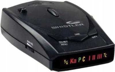 TOP 5. - Whistler GT-130Xi