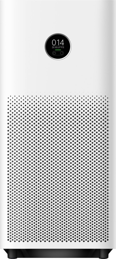 TOP 5. - Xiaomi Smart Air Purifier 4 EU