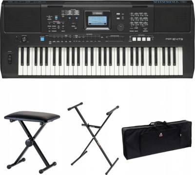 TOP 4. - Yamaha PSR-E473