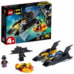 TOP 3. - Lego Batman 76158 Prenasledovanie Tučniaka v Batmanovej lodi