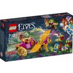 TOP 4. - LEGO Elves 41186 Azari a útek z Lesa škriatkov