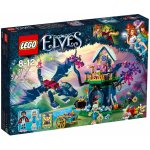 TOP 1. - LEGO Elves 41187 Rosalynina liečivá skrýša