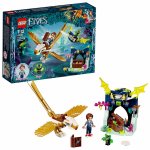 TOP 2. - Lego Elves 41190 Emily Jones a let na orlovi