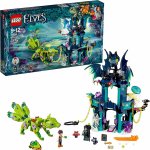 TOP 1. - Lego Elves 41194 Noctuova veža a záchrana zemskej líšky</p>