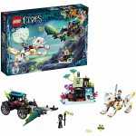 TOP 2. - LEGO Elves 41195 Rozhodujúci súboj medzi Emily a Nocturom