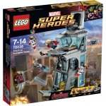 TOP 5. - LEGO Super Heroes 76038 Útok na vežu Avengerov</p>