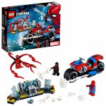 TOP 5. - Lego Super Heroes 76113 Spiderman a záchrana na motorke