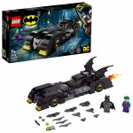 TOP 4. - LEGO Super Heroes 76119 Batmobile: Pursuit of The Joker