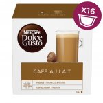 TOP 1. - Nescafé Dolce Gusto Café Au Lait kávové kapsule 16 ks