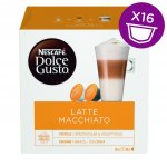 TOP 3. - Nescafé Dolce Gusto Latte Macchiato kávové kapsule 16 ks