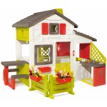 TOP 5. - Smoby Domček Friends Houses kuchynkou a záhradkou</p>
