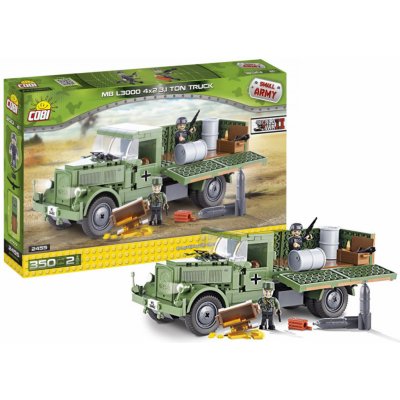 TOP 1. - Cobi 2455 Mercedes Benz L3000
