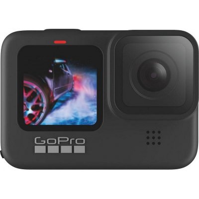 TOP 2. - GoPro HERO 9 Black