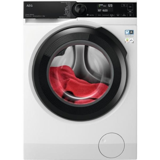 Práčka s predným plnením AEG LFR73864VC, 8 kg