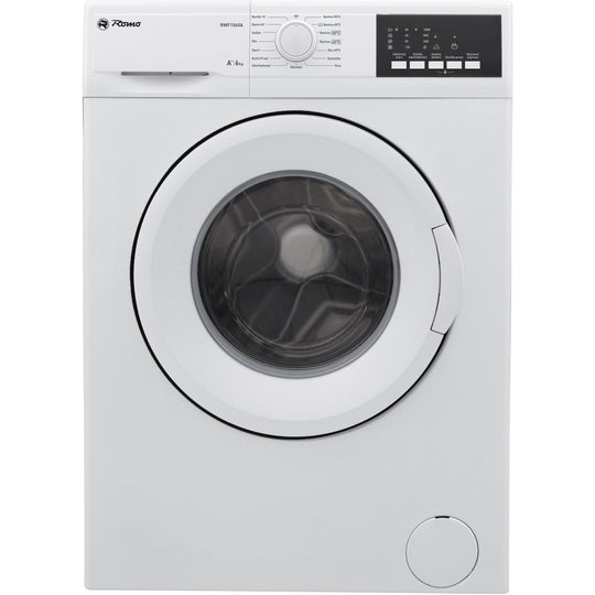 Práčka s predným plnením Romo RWF1060A, 6kg