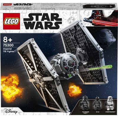 TOP 2. - Lego Star Wars 75300 Imperiálna stíhačka TIE