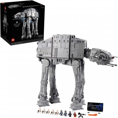 TOP 5. - Lego Star Wars 75313 AT-AT