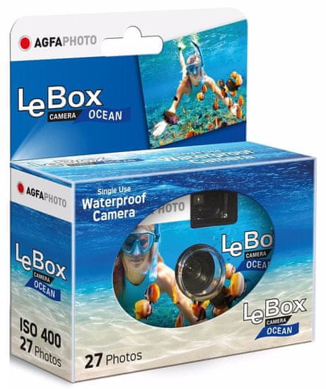 Agfaphoto LeBox Ocean 400/27 DO 50 EUR