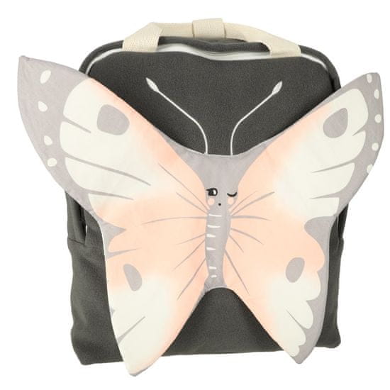 Aga Batoh pre materskú školu batoh pre dieťa motýľ VÝPREDAJ