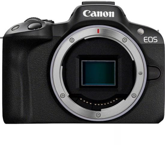 Canon EOS R50, tělo (5811C003), čierna AKCIA
