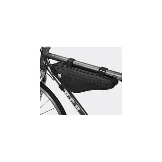Roswheel SAHOO Essentials Taška na predný rám, kufor na bicykel, 1l DO 30 EUR