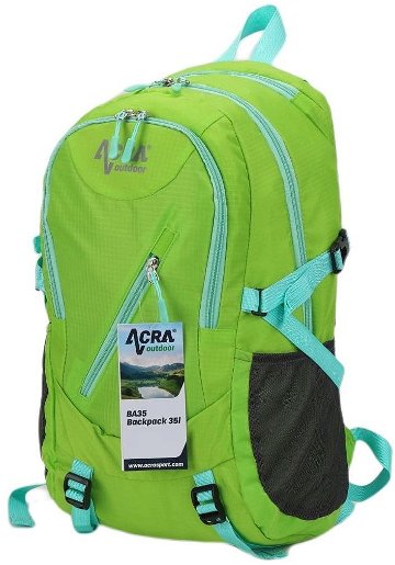 Acra BackPack zelený 35 l