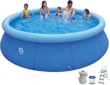 Avenli Nafukovací bazén s príslušenstvom 3,6 m (filtrácia, schodíky)