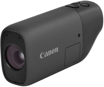 Canon PowerShot ZOOM Essential Kit čierny