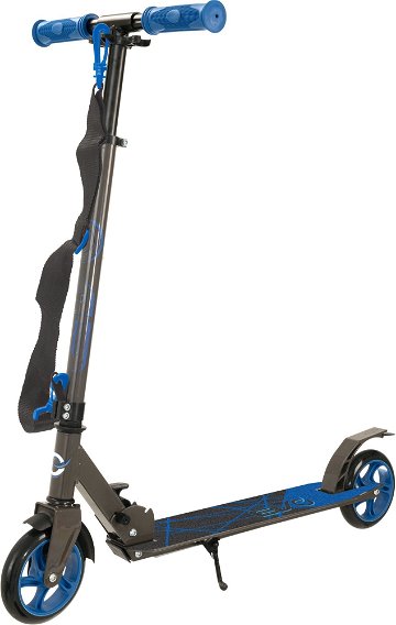 Evo Flexi Scooter Blue 145 mm VÝPREDAJ