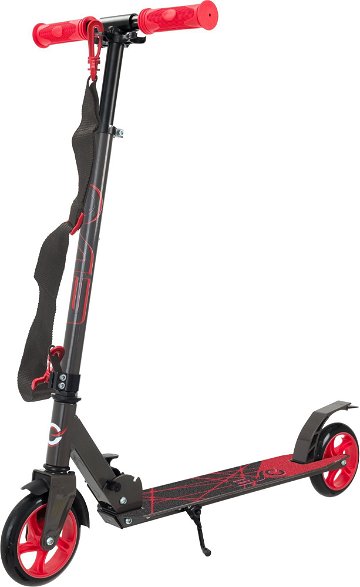 Evo Flexi Scooter Red 145 mm DO 100 EUR
