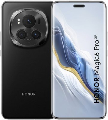 HONOR Magic6 Pro 12 GB/512 GB čierny AKCIA