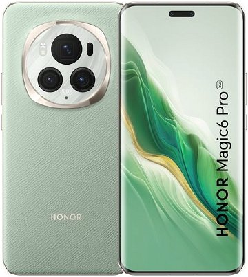 HONOR Magic6 Pro 12 GB/512 GB zelený VÝPREDAJ