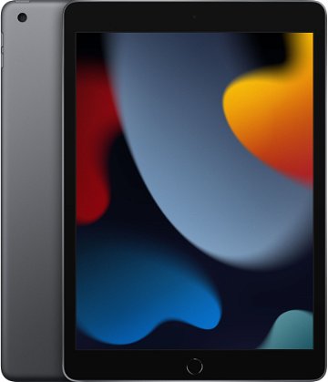 iPad 10.2 64 GB WiFi Vesmírne Sivý 2021 AKCIA