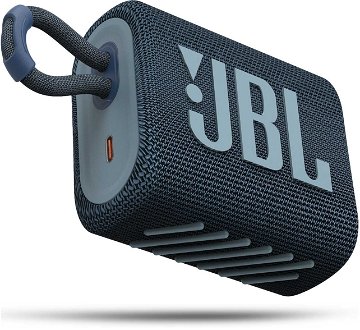 JBL GO 3 modrý