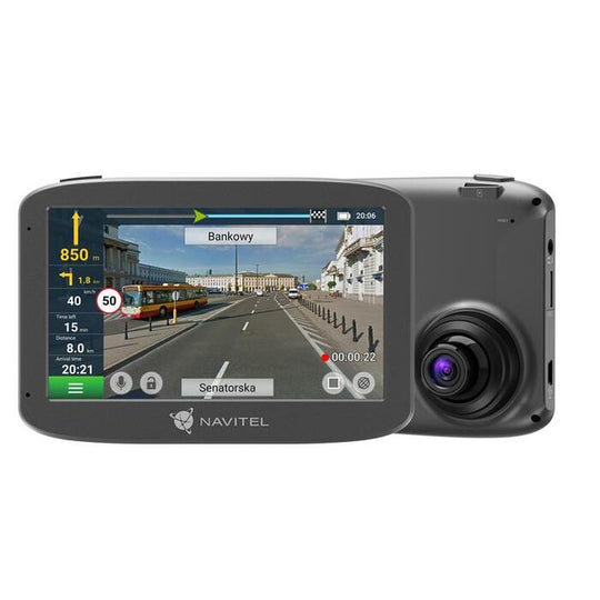 2v1 Navigácia/Duálna kamera do auta Navitel RE5, FHD,5",47krajín LACNÉ