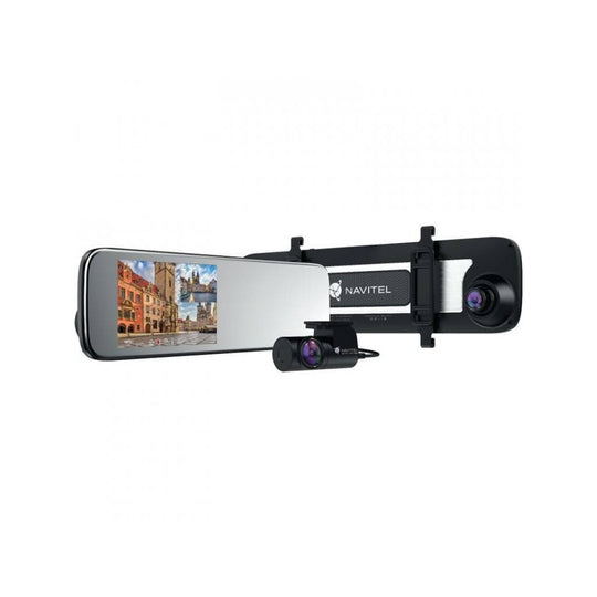 Duálna kamera do auta Navitel MR450 GPS, WiFi, NV, 5,5", FHD